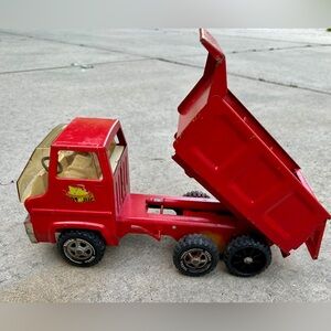 Tonka metal Dump Truck Vintage circa 1970
